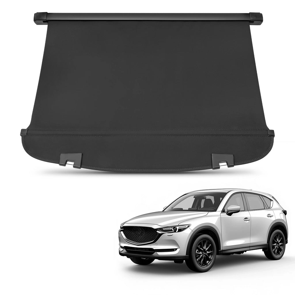 Cargo Cover for Mazda CX-5 (2017–2024) Rear Privacy Protection