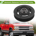 Engine Harmonic Balancer Crankshaft Pulley for Toyota RAV4 (2001–2008) No. 1347028020