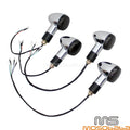 LED Bullet Turn Signal & Brake Tail Lights for Honda Shadow VT750 (2000-2007)
