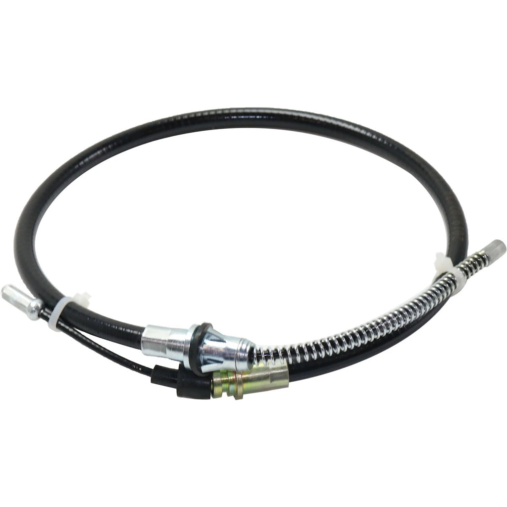 Set of 2 Parking Brake Cables for Chevy Nova