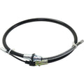 Set of 2 Parking Brake Cables for Chevy Nova