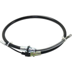 Set of 2 Parking Brake Cables for Chevy Nova