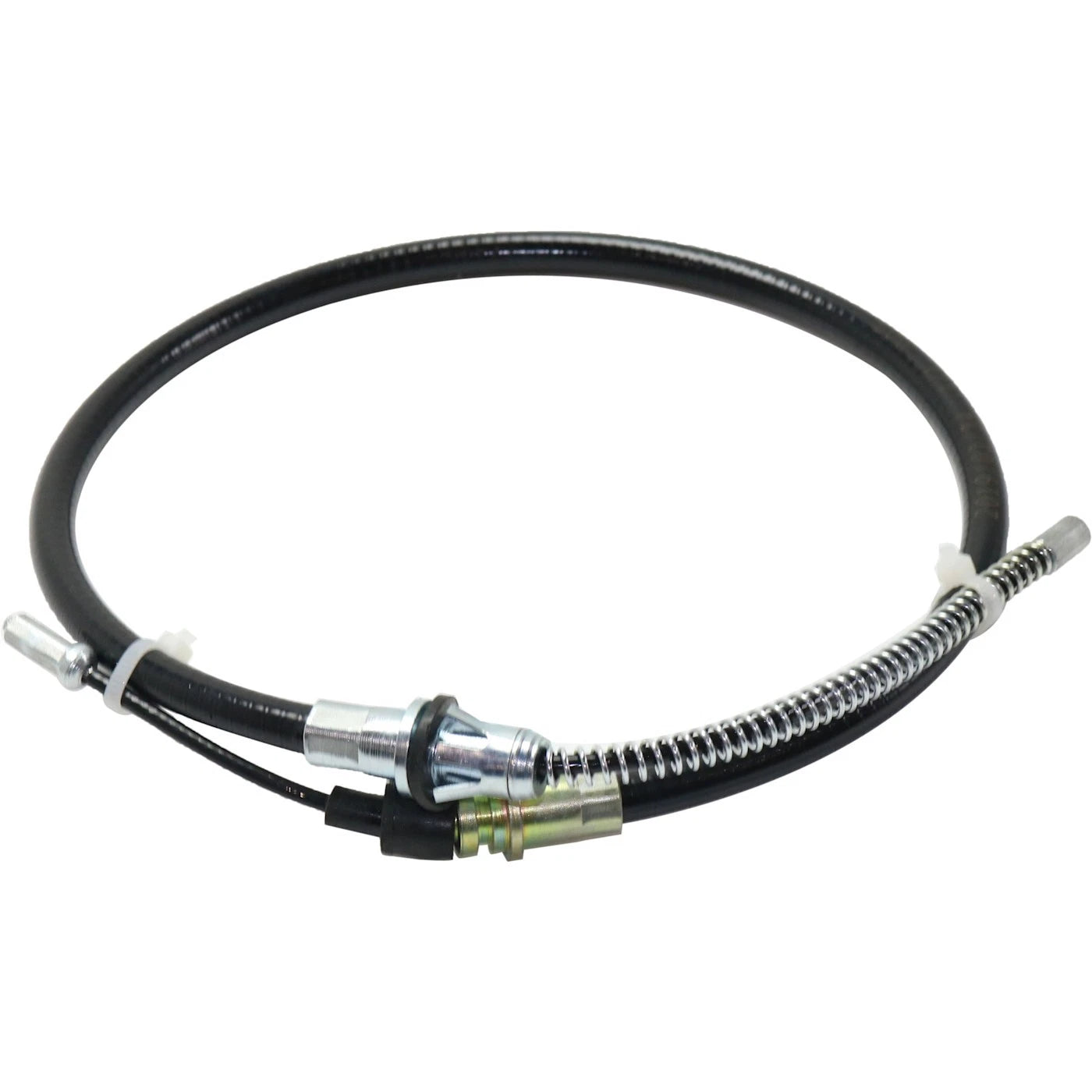 Set of 2 Parking Brake Cables for Chevy Nova