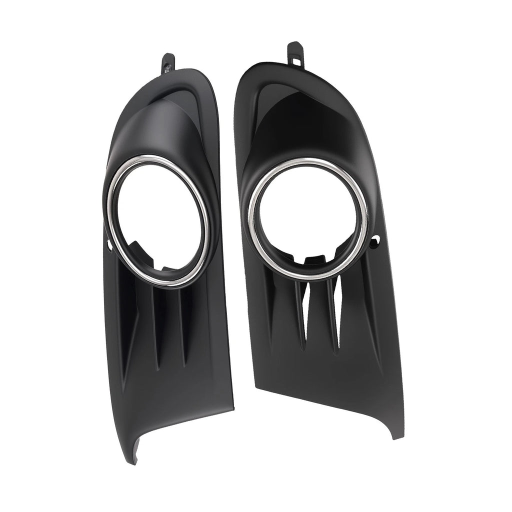 2PCS Fog Light Cover for Volkswagen Golf Comfortline (2010–2013) 5K0853666
