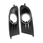 2PCS Fog Light Cover for Volkswagen Golf Comfortline (2010–2013) 5K0853666