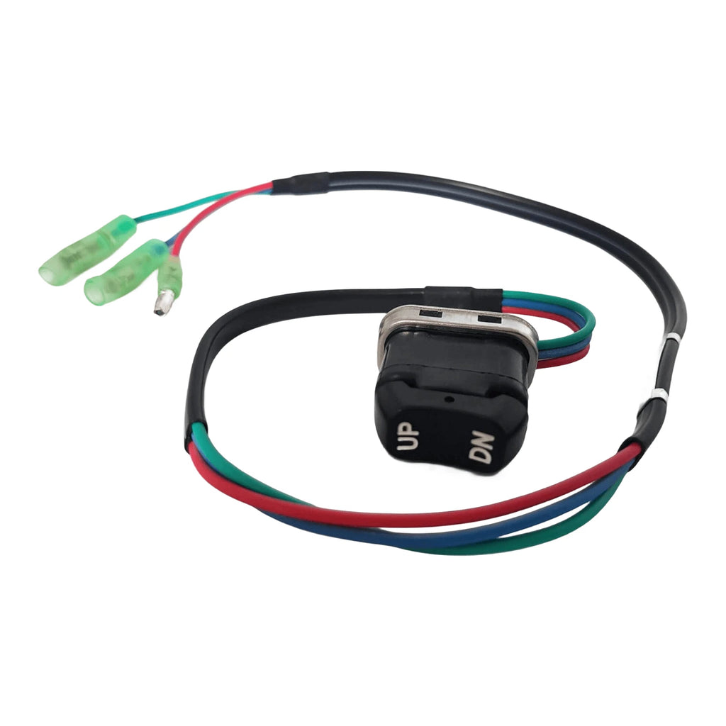 Trim/Tilt Switch for Yamaha Outboard (150-250 HP, 703-82563-02, 703-82536)
