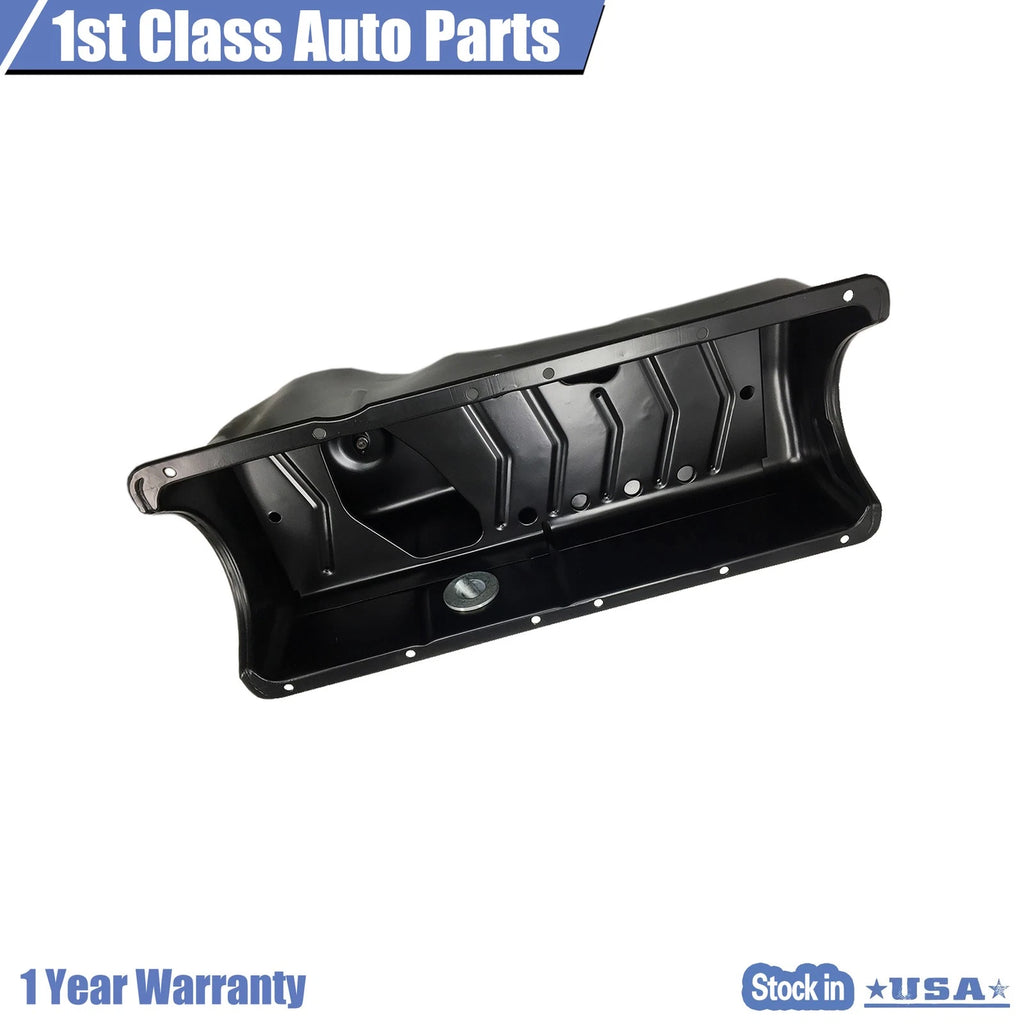Oil Pan for Ford E350 E450 F250 F350 7.3L Diesel (1997–2003)