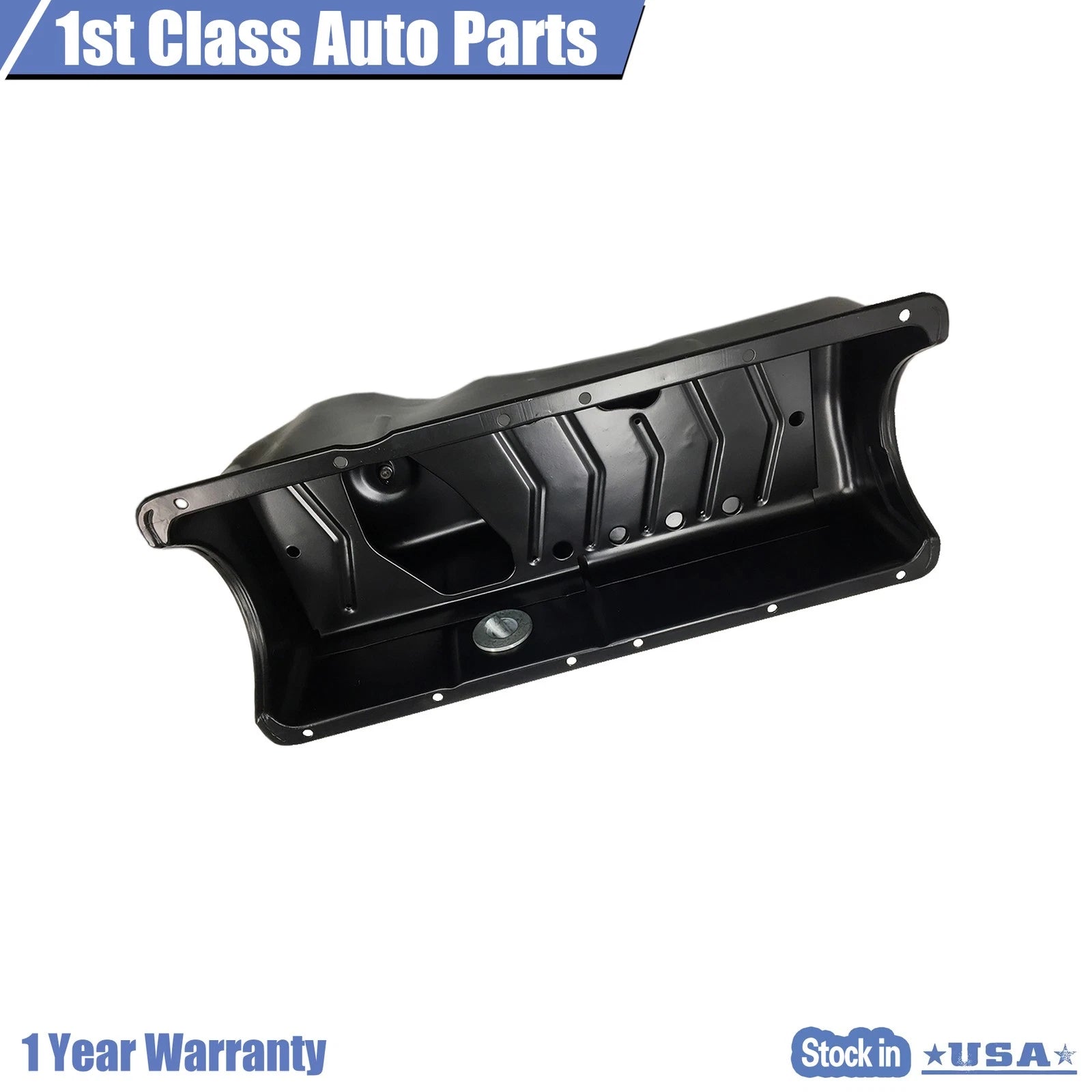 Oil Pan for Ford E350 E450 F250 F350 7.3L Diesel (1997–2003)
