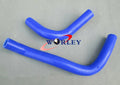 Silicone Coolant Radiator Hose Kit for Suzuki Swift GTI MK1 (1989-1994)