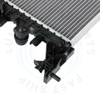 Cooling Kit for Chevrolet Cruze 2016–2019 (1.4L L4)
