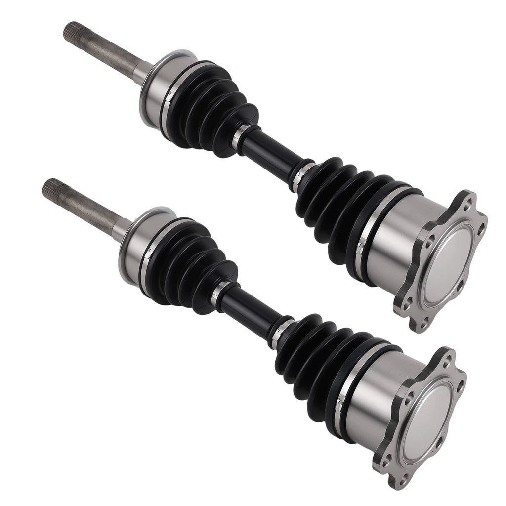 Front CV Joint Axle Shaft Set of 2 for Toyota 4Runner Pickup (1986–1995)