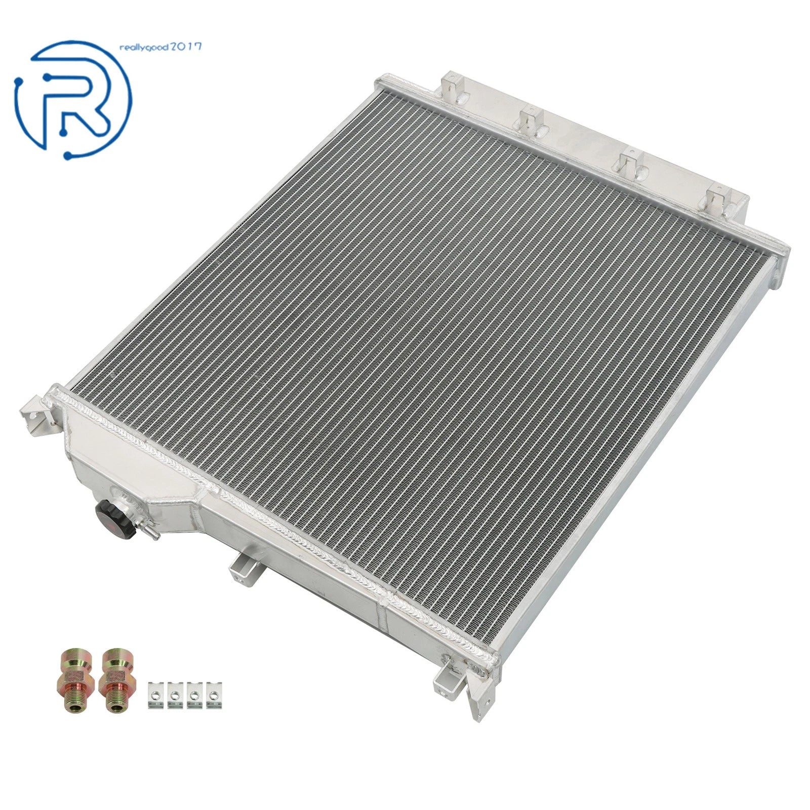 All Aluminum Radiator 3 Row for Ford Explorer (2006-2010)