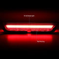 3D LED Bar for Scion tC (2011–2016) Rear Trunk Lid Third Tail Brake Light