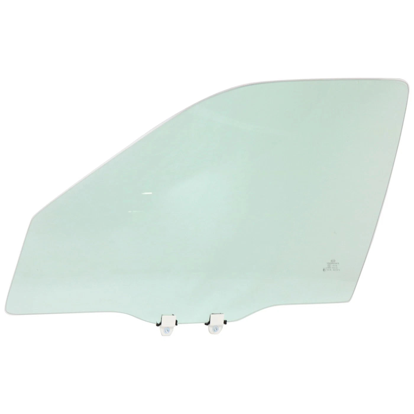 Front Driver Door Glass for Honda Civic (1996–2000)