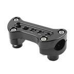 1.5" Handlebar Riser & Top Clamp for Harley Dyna Touring Road Glide (2006-2023)