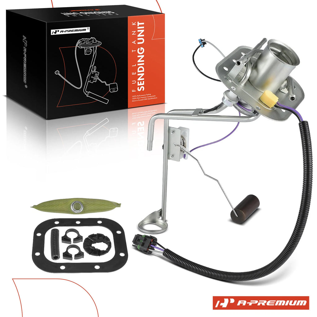 Fuel Tank Sending Unit with Float for Chevy Corvette (1985–1987)