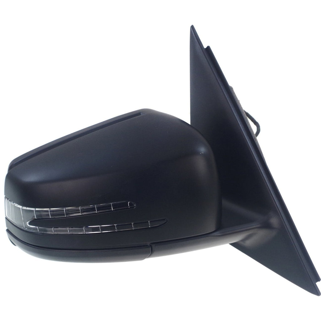 Power Mirror Set for Mercedes Benz GLK350 (2010–2014) Heated Memory