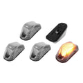 Set of 5 Cab Roof Running Lights for Ram ProMaster 1500 2500 3500 (2014–2023)
