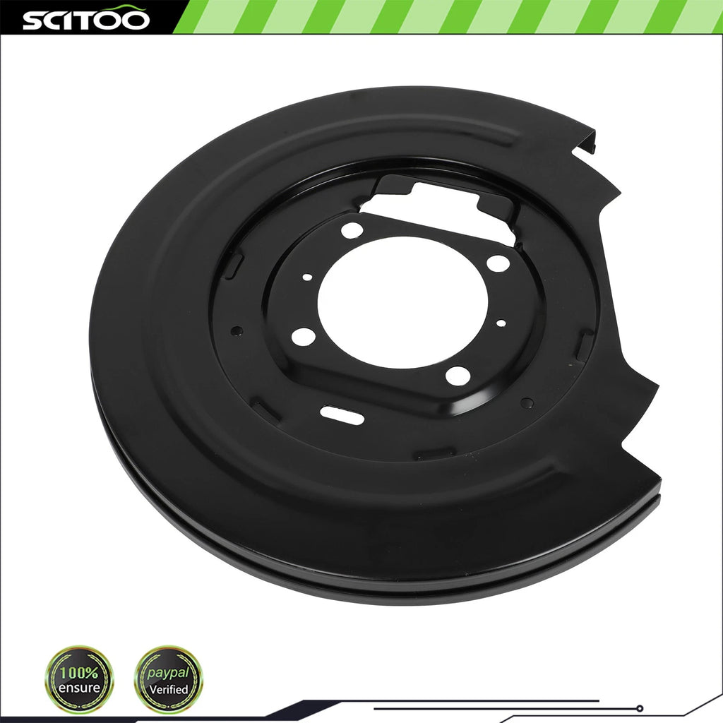 Rear Brake Dust Shield Left for Ford F150 F250 Expedition (2004–2008) 6L3Z2C220L
