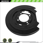 Rear Brake Dust Shield Left for Ford F150 F250 Expedition (2004–2008) 6L3Z2C220L