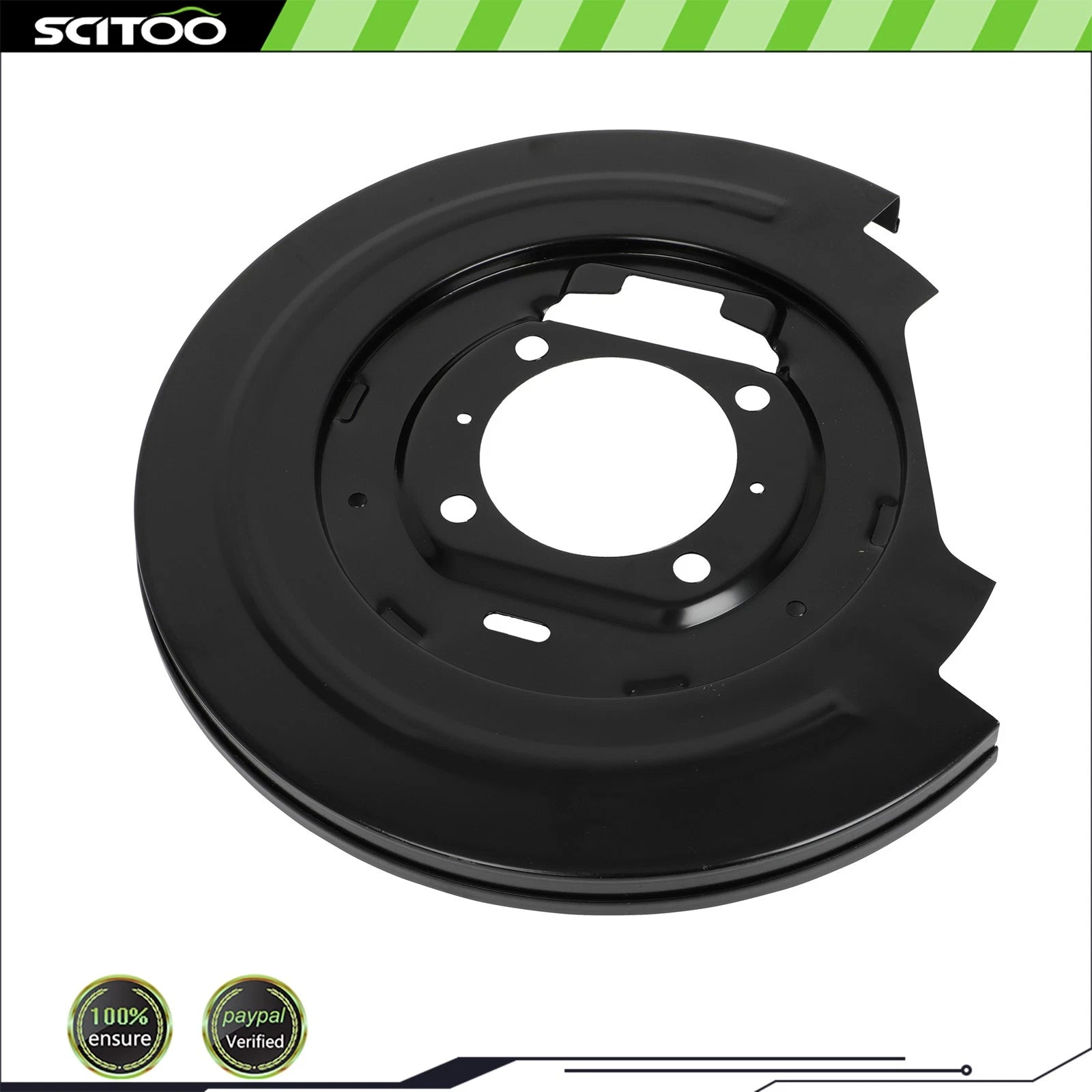 Rear Brake Dust Shield Left for Ford F150 F250 Expedition (2004–2008) 6L3Z2C220L