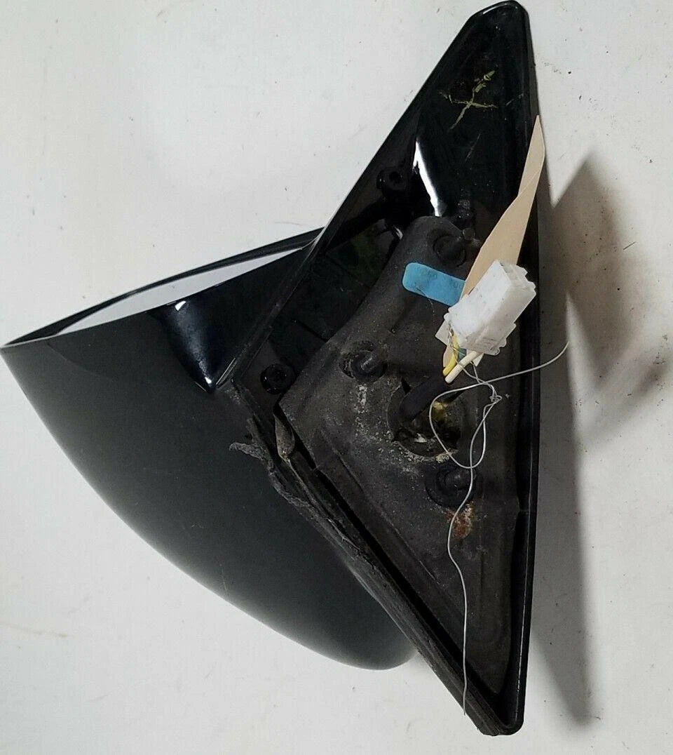 Power Door Mirror for Mitsubishi Eclipse (2000–2005) - Left Side, Black