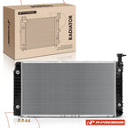 Radiator for Chevy Express 1500 2500 3500 GMC Savana (1996)