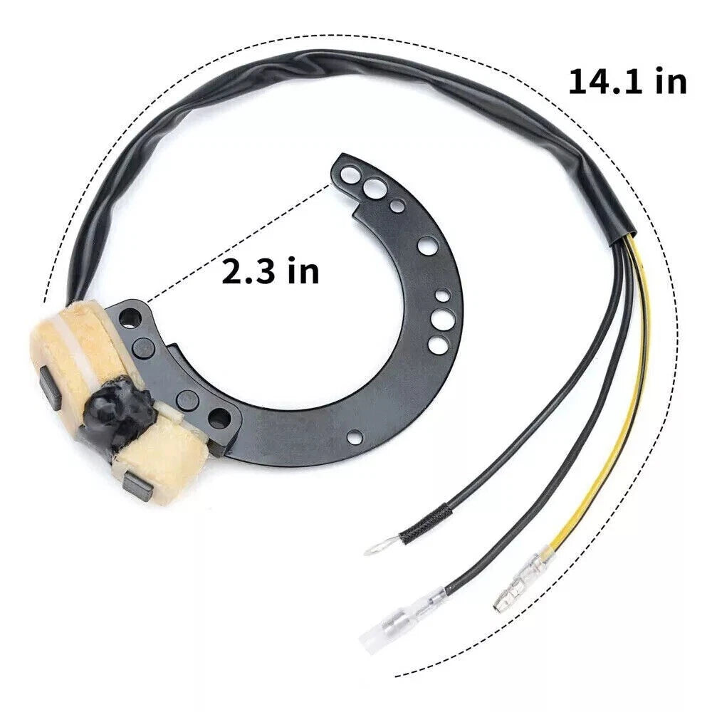 Outboard Stator Assy for Mercury Mariner (18-5864, 86617A20, 6HP-40HP)