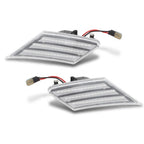 2X LED Side Marker Signal Lights for Subaru BRZ Scion FRS 86 Toyota (2013–2021)