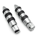Chrome Stick FootPeg for Kawasaki Vulcan 1500 (2002–2008)