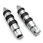 Chrome Stick FootPeg for Kawasaki Vulcan 1500 (2002–2008)
