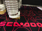 Custom EVA Traction Mats for Sea Doo RXT X 300 (2019–2025)
