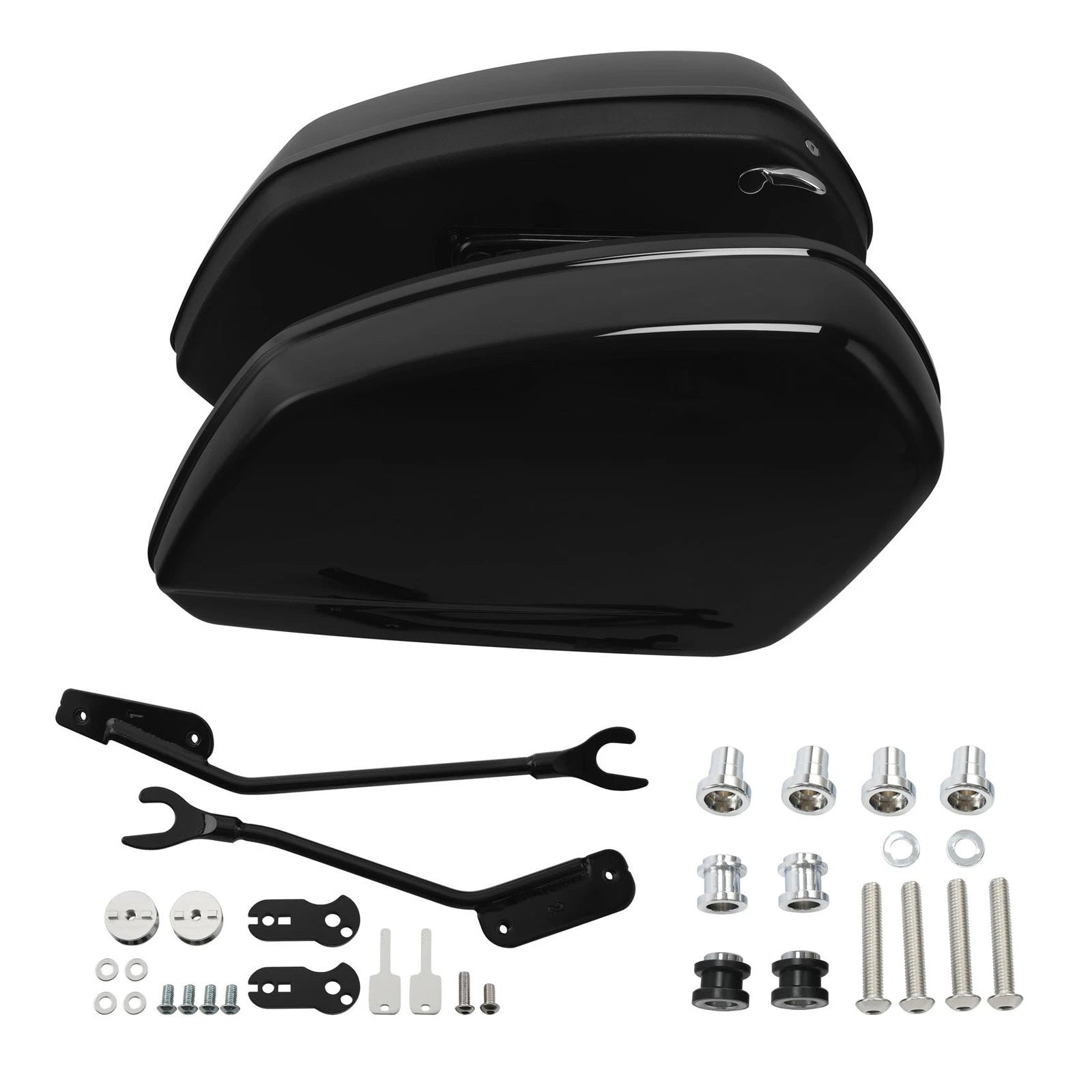 Hard Saddlebags Docking Kit for Harley Softail Standard (2018–2023)