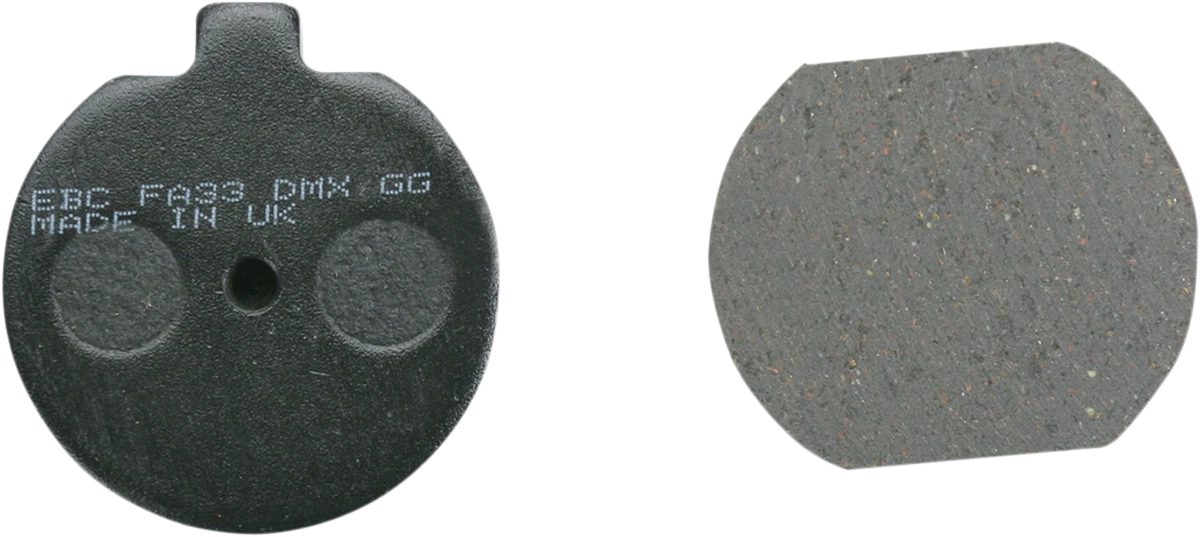 EBC Organic Brake Pads FA33 for