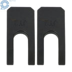 Set of 2 Chuck Removal Wedges for Tool Kit JT2
