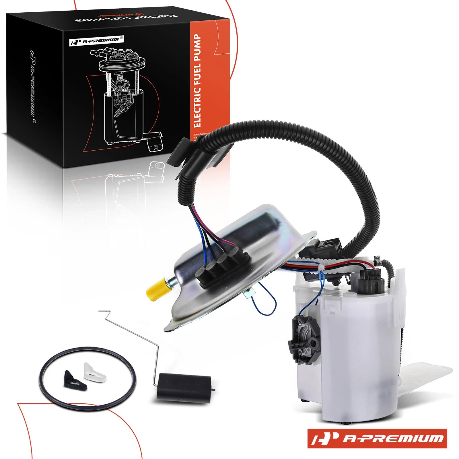 Fuel Pump Module Assembly for Ford Focus (2003–2004)