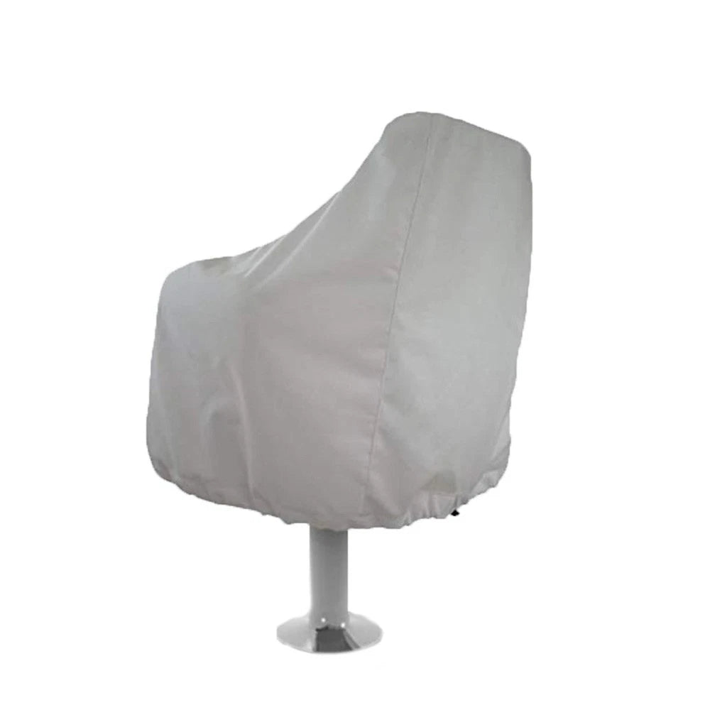 1 Pcs Waterproof Anti-UV Boat Seat Cover for Yacht Ship (210D)