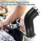 Radiator Hose 3.0 for BMW X3 E83 (2004-2010)