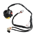 Light on/Off Start Button Left Side Switch for Suzuki Z400 (2004–2006)