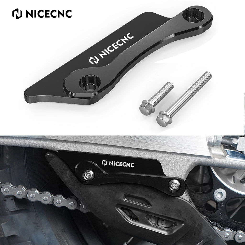 Rear Swingarm Guard for KTM 125 250 350 450 XC/SX/XCF/SXF (2023–2024)