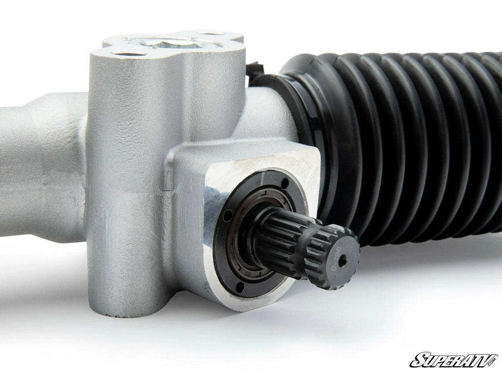 RackBoss 2.0 Rack & Pinion for Polaris Ranger XP 1000 (2018–2023)