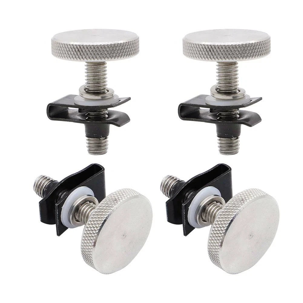 Saddlebag Mount Bolts for Harley Touring Road Glide King (1993–2022)