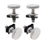 Saddlebag Mount Bolts for Harley Touring Road Glide King (1993–2022)