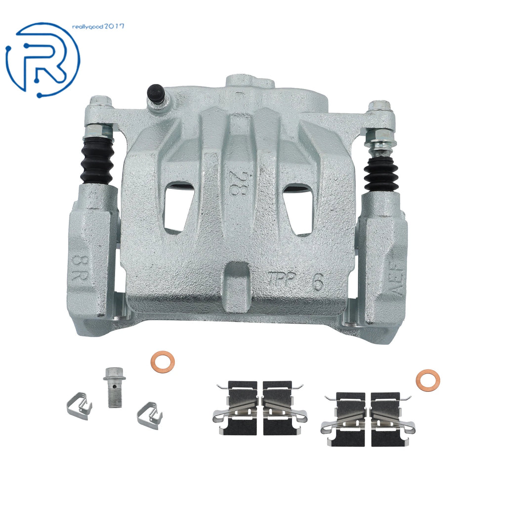 Front Right Brake Caliper for Toyota Sienna Highlander (2010–2018)