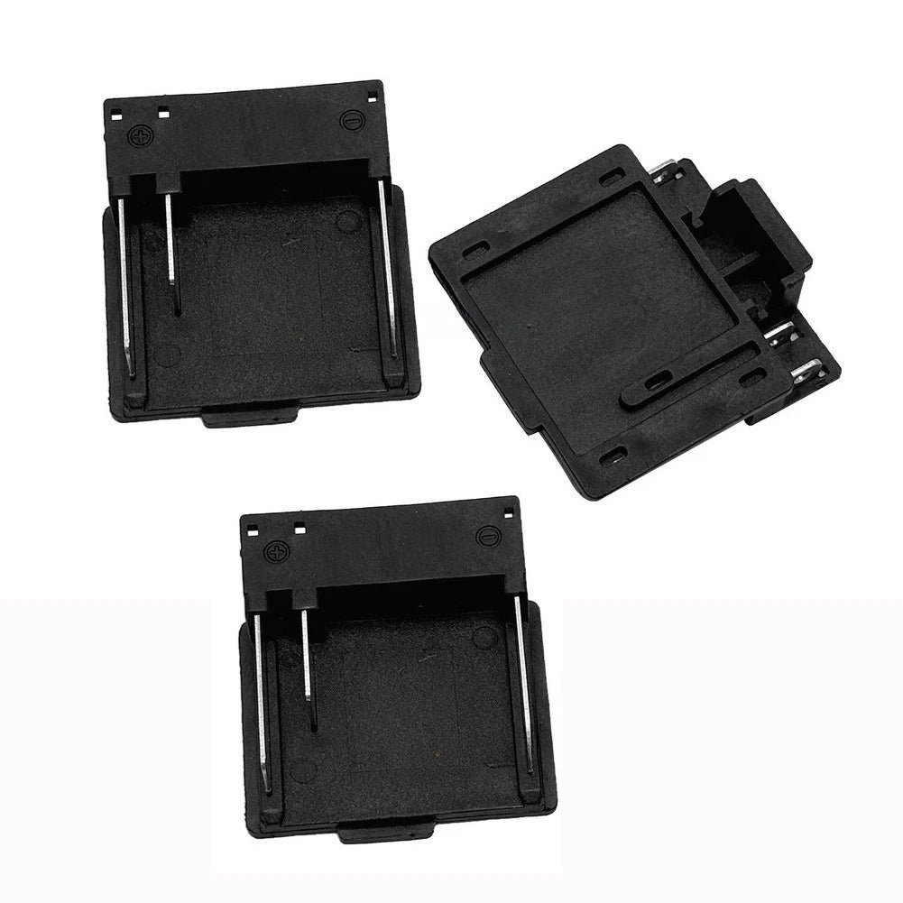 3-Pin Battery Connector Terminal Block Metal Contact Pins for Power Tools