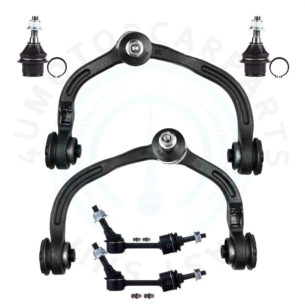 Control Arm Ball Joint Sway Bar for Ford Expedition Lincoln Navigator (2003–2006)