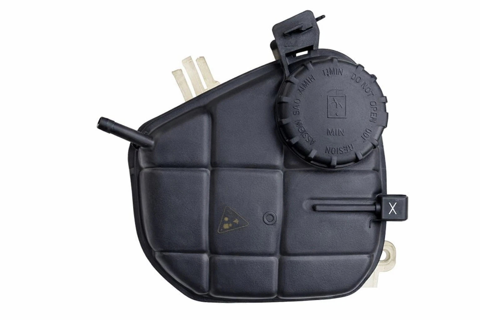 Genuine OEM Engine Coolant Reservoir for Mercedes-Benz ML350, GL450 (2006–2012) 1645000049