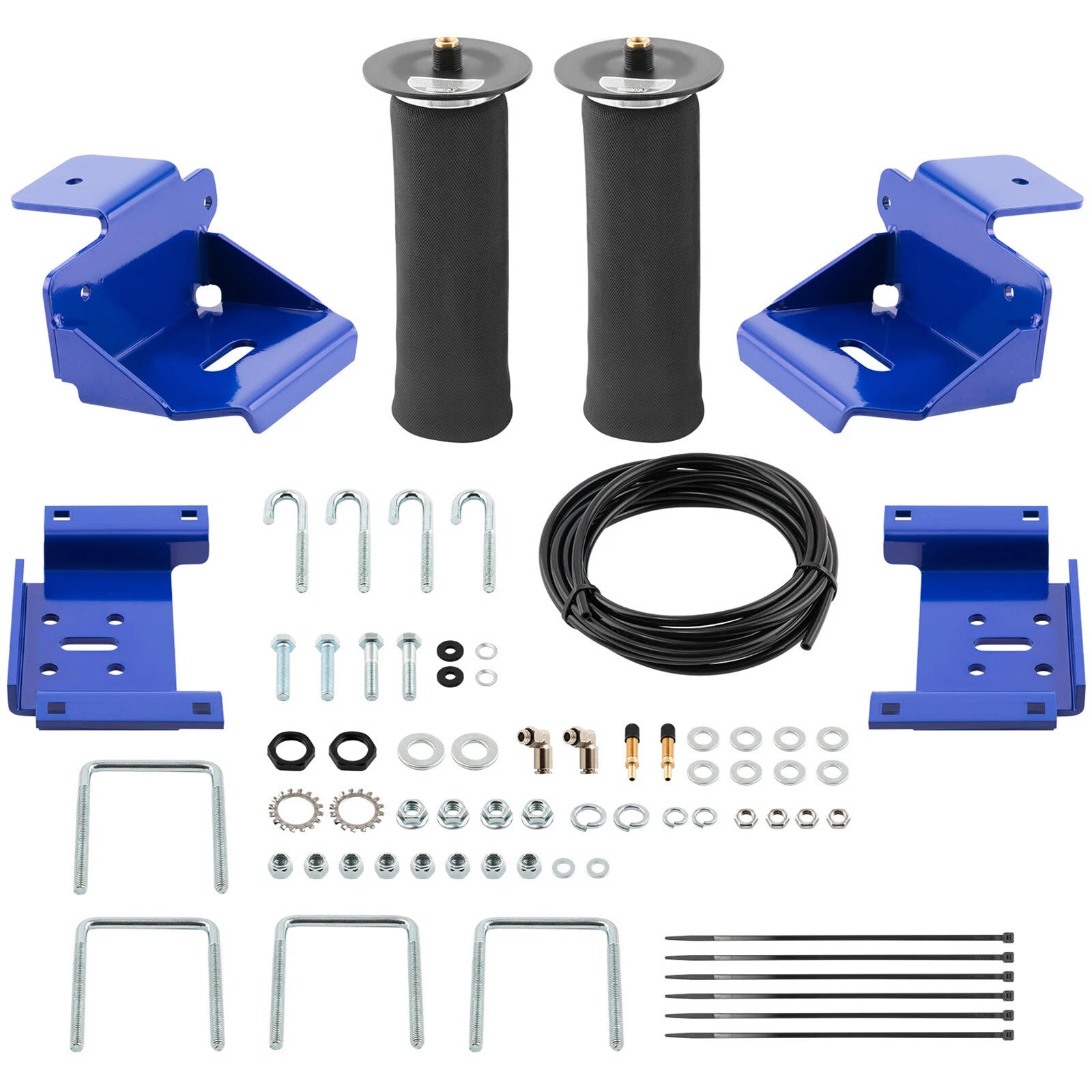 Air Helper Spring Suspension Kit for Ford F-150 (2010–2014)