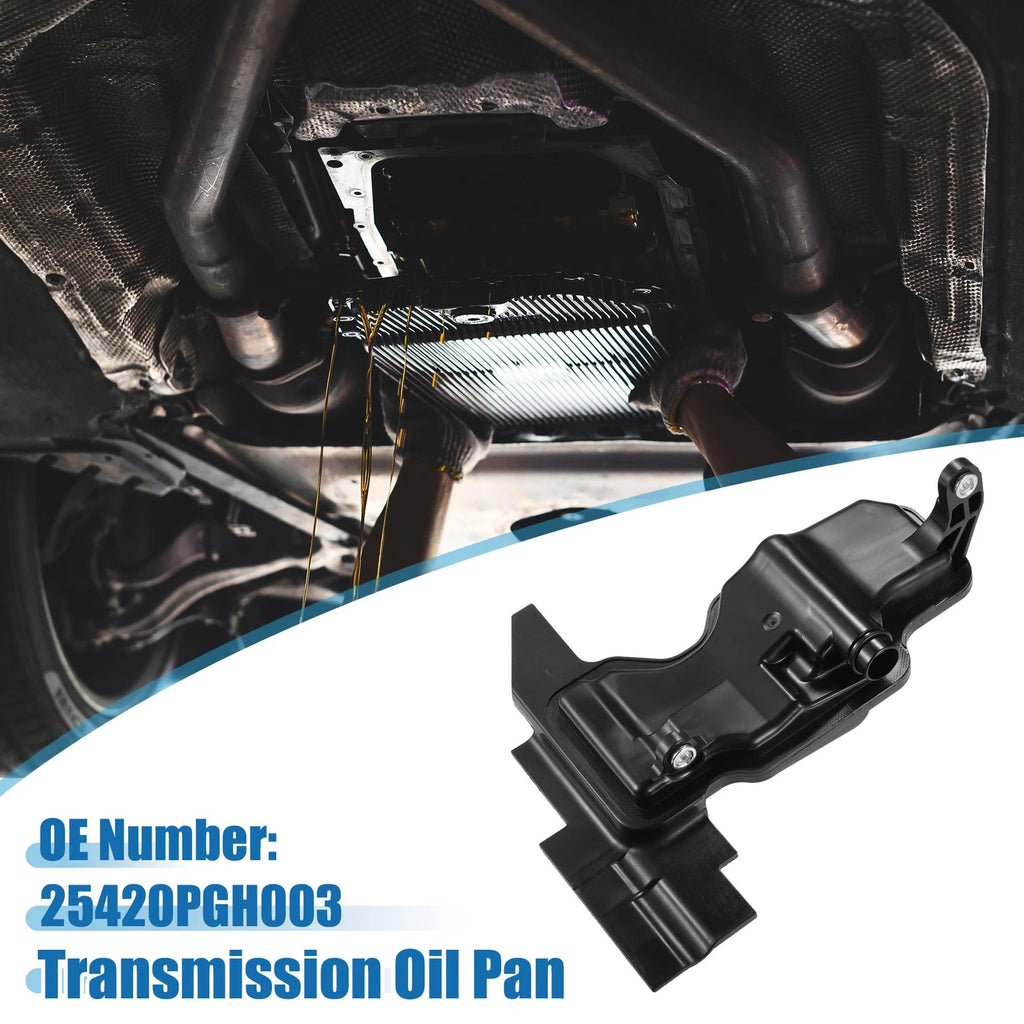 Oil Pan Automatic Transmission Filter for Honda Pilot (2003–2005) No. 25420PGH003