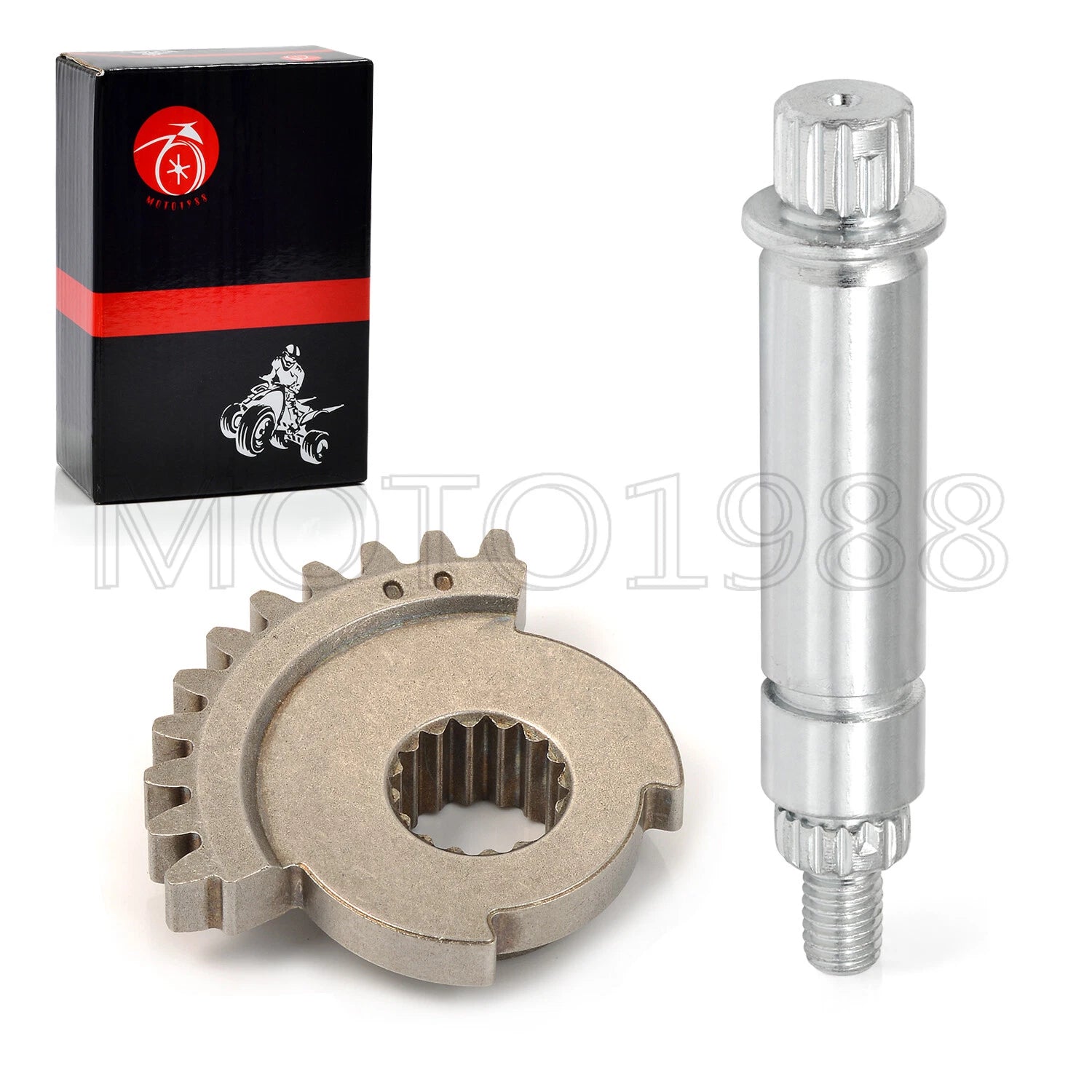 Gear Selector & Shift Shaft for Polaris Sportsman Ranger RZR (2002–2022)